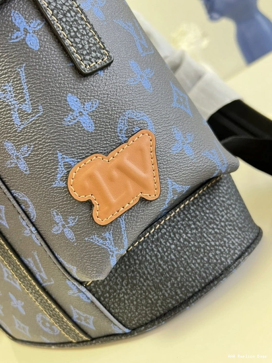 Aaa replica ru LOUIS CHRISTOPHER VUITTON MM 0816